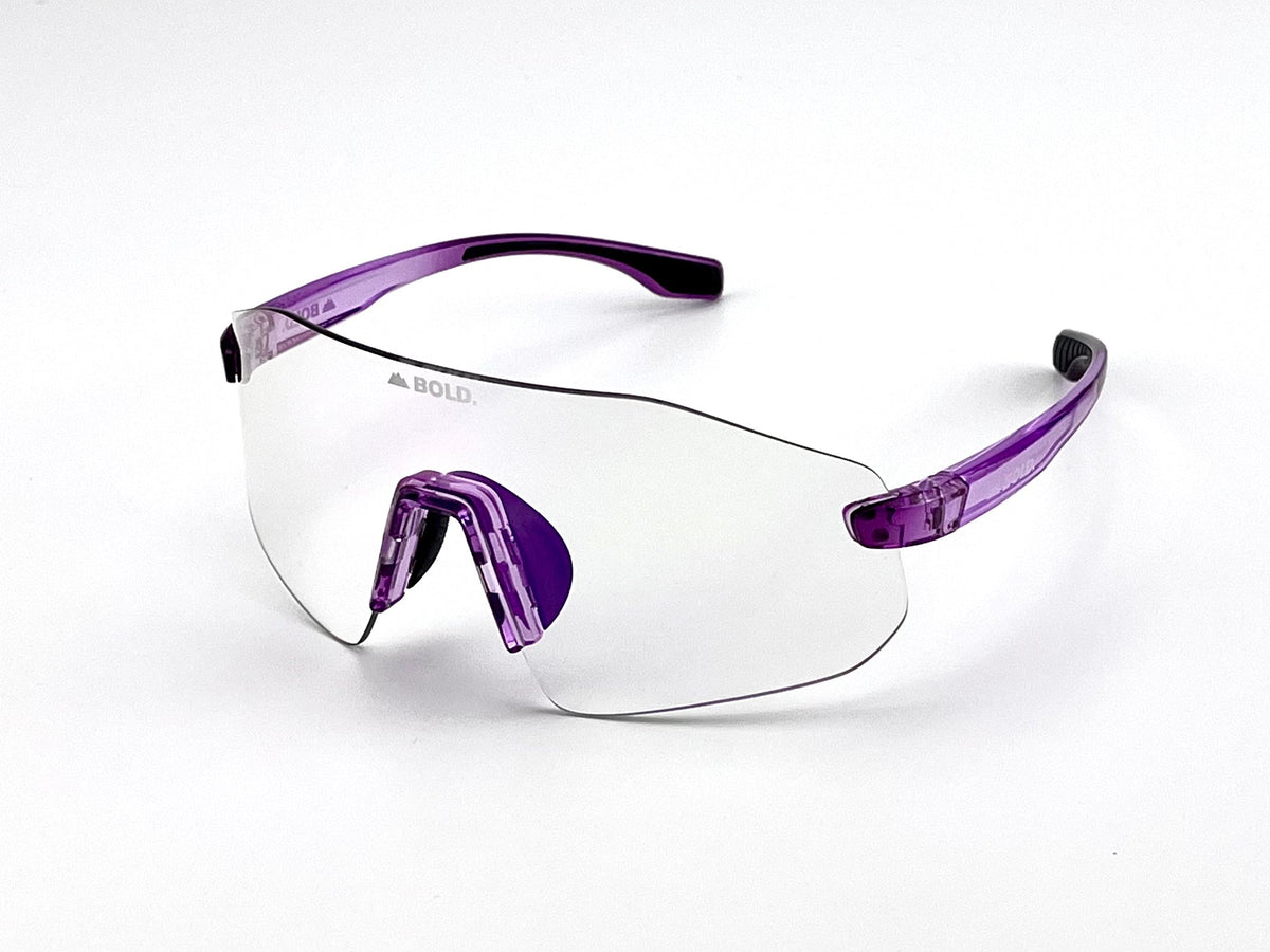 BOLD Emerald Photochromic Sunglasses – MTB, Ski & Lifestyle Eyewear