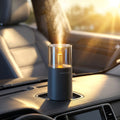 Portable Car USB Humidifier for Dry Air Relief